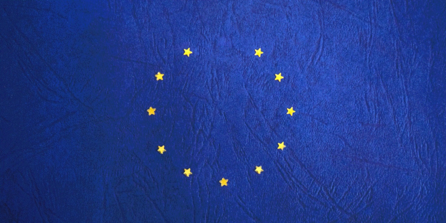 EU Flag - GDPR Compliance