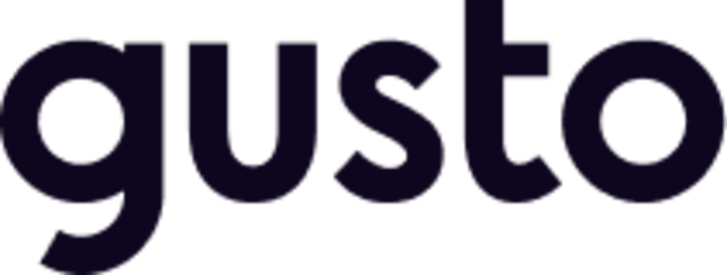 Gusto is a company that provides a cloud-based payroll, benefits, and human resource management software for businesses based in the United States. Gusto works with Cuttlesoft for software development.