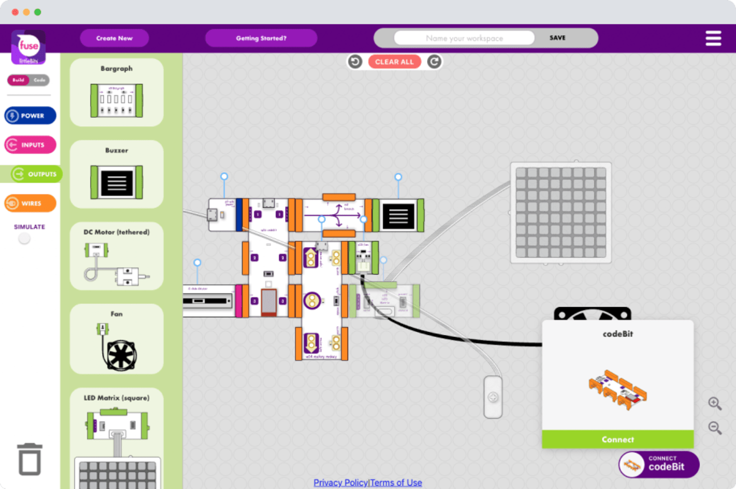 Custom Software Development LittleBits Fuse How Cuttlesoft helped make toys, kids, and code all play nice together in Fuse, an app that allows kids to add fun capabilities to the toys and robots they invent