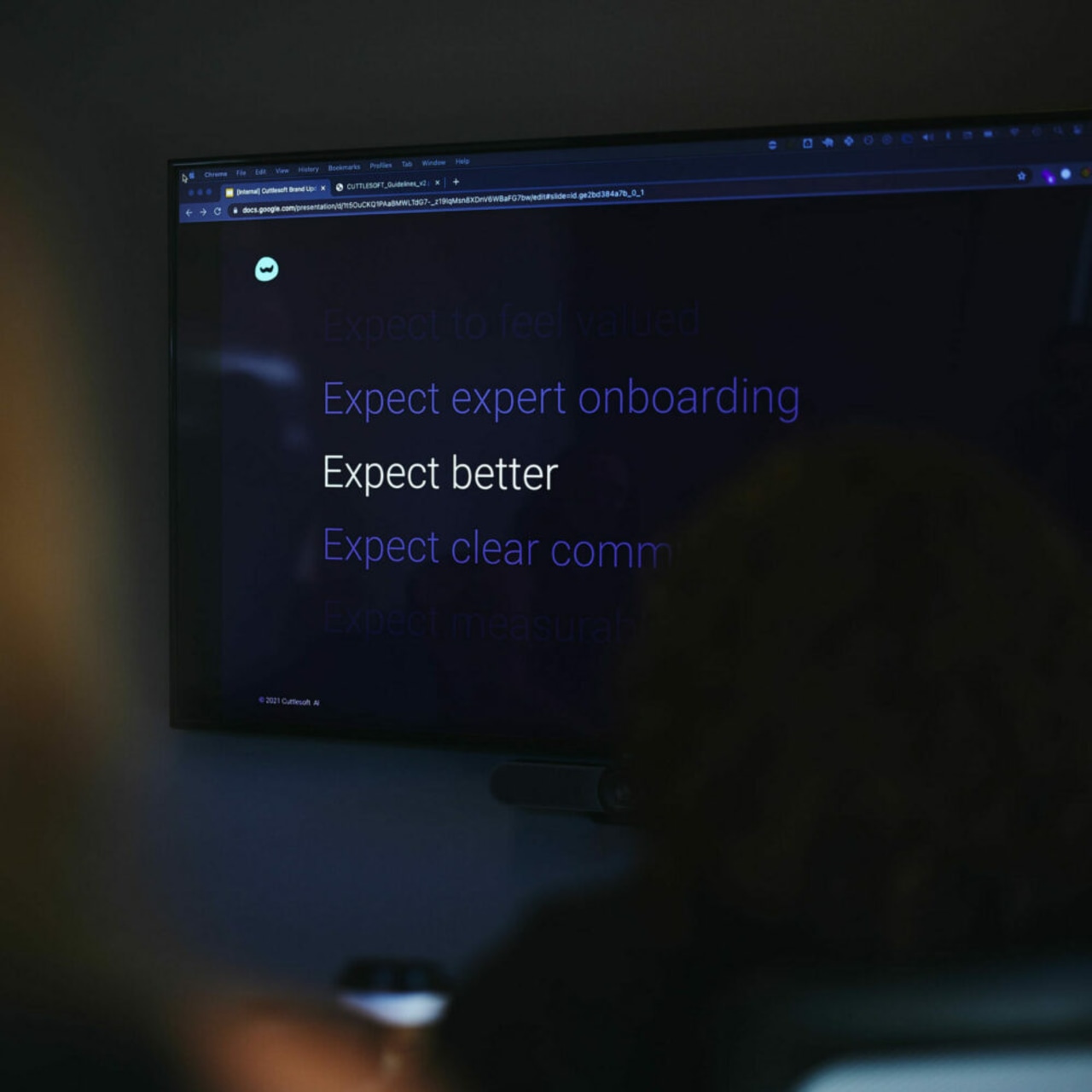 Cuttlesoft's promise is simple, we want our clients and partners to &quot;Expect Better&quot;. This applies to our whole process including how we develop Node.js applications.