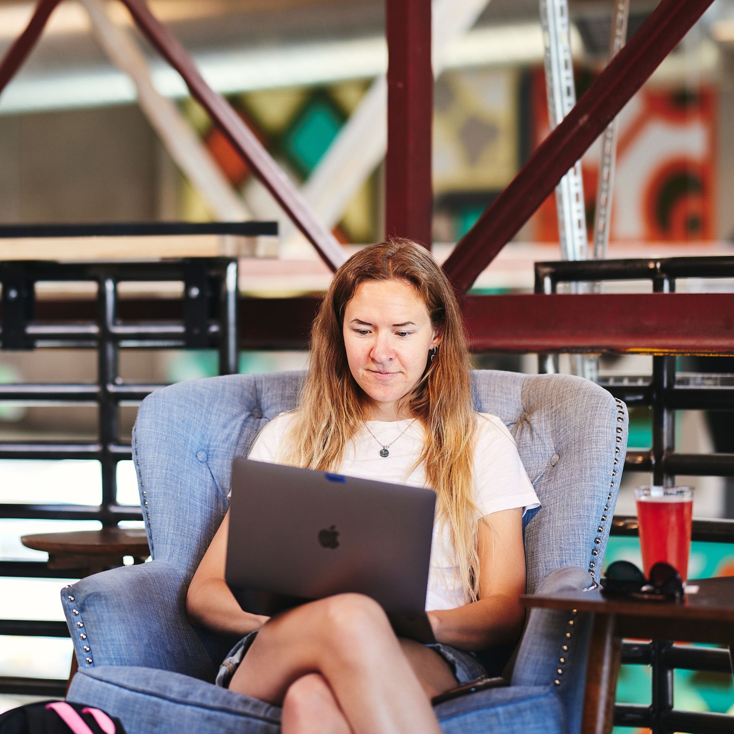 Sara works on the next sprint for a React Native project.