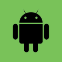 The official Android robot logo in vibrant green, representing Cuttlesoft's expertise in Android mobile application development. The recognizable mascot symbolizes our commitment to creating enterprise-grade Android solutions, native mobile applications, and cross-platform development services. As certified Android developers, we specialize in building secure, scalable, and user-friendly mobile applications that meet the demanding requirements of modern businesses. Our Android development services include custom app development, enterprise mobility solutions, real-time data synchronization, and seamless cloud integration, ensuring robust performance and exceptional user experience across all Android devices and versions.