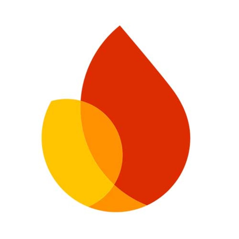 The Firebase flame logo, representing Cuttlesoft's expertise in implementing real-time database solutions and cloud-based application services. This emblem symbolizes our proficiency in creating scalable applications using Firebase's comprehensive platform. Our Firebase development services include real-time data synchronization, cloud functions, authentication systems, and mobile app backend solutions that ensure optimal performance and user experience.