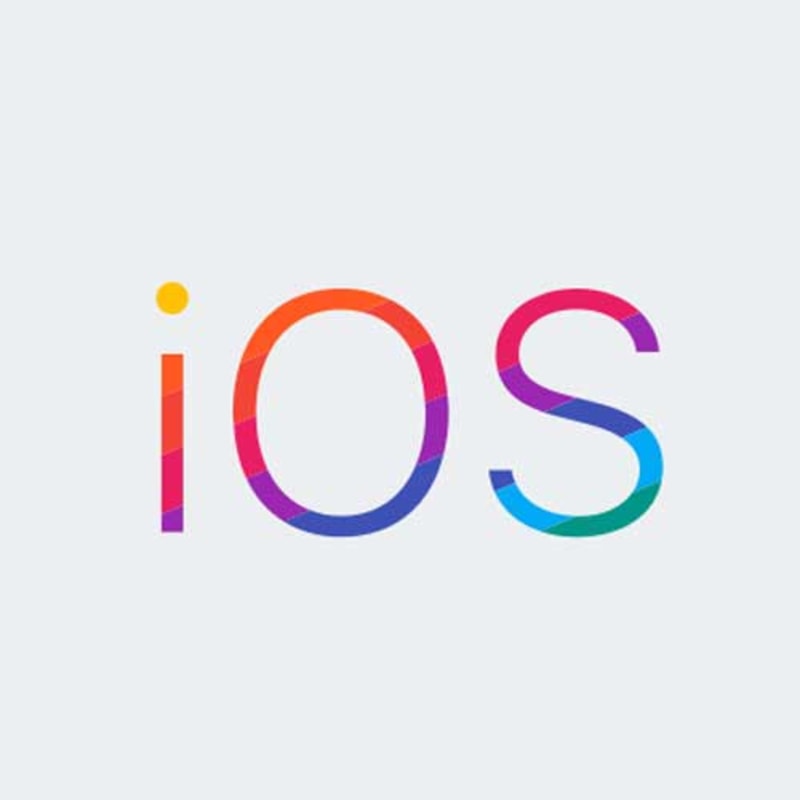 The iOS development logo, representing Cuttlesoft's expertise in creating premium Apple mobile applications. This emblem symbolizes our proficiency in developing sophisticated iOS applications that meet Apple's high standards. Our iOS development services include native app development, SwiftUI implementation, enterprise mobility solutions, and seamless integration with Apple's ecosystem.