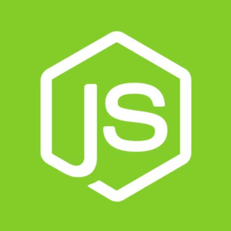 The Node.js platform logo, representing Cuttlesoft's expertise in JavaScript backend development and server-side solutions. This emblem symbolizes our proficiency in creating scalable, efficient backend systems using Node.js technologies. Our Node.js development services include API development, microservices architecture, real-time applications, and enterprise-grade backend solutions.