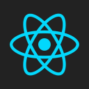 The React.js library logo, representing Cuttlesoft's expertise in modern frontend development and user interface implementation. This emblem symbolizes our mastery of React technologies and component-based architecture. Our React development services include enterprise web applications, custom component libraries, and sophisticated user interfaces.