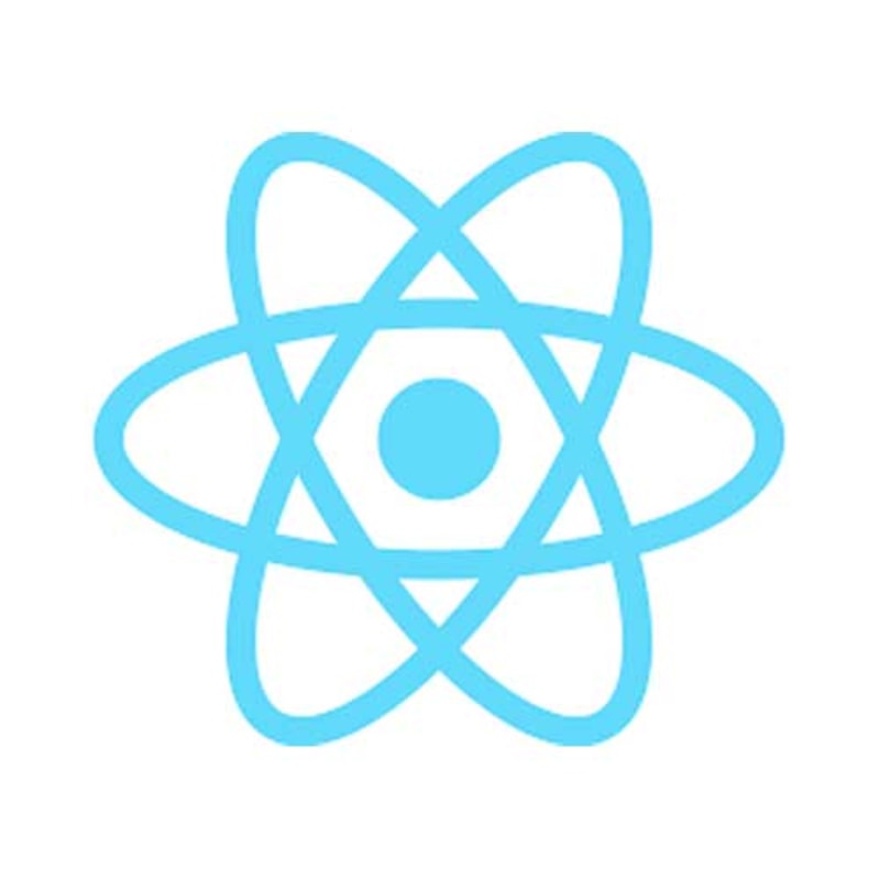 The React Native framework logo, representing Cuttlesoft's expertise in cross-platform mobile application development. This emblem symbolizes our capabilities in creating efficient, native-like mobile experiences. Our React Native services include enterprise mobile applications, cross-platform solutions, and sophisticated mobile user interfaces.