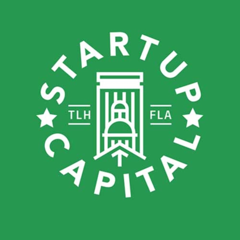 The Startup Capital Podcast logo, representing Cuttlesoft's engagement with entrepreneurship and technology innovation. This emblem symbolizes our connection to the startup ecosystem and technology leadership. The podcast features insights into software development, business strategy, and digital transformation.