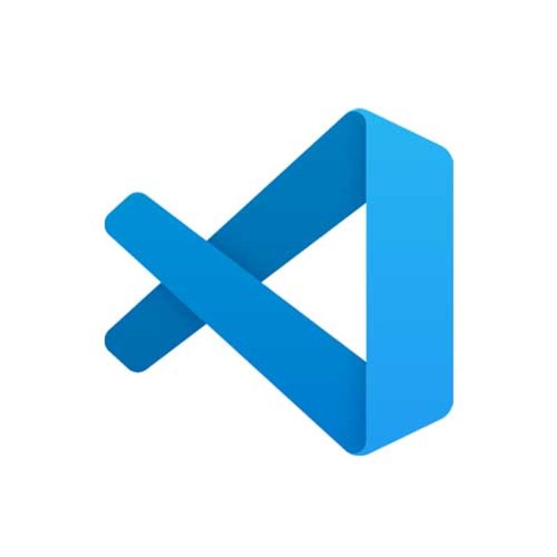 The Visual Studio Code editor logo, representing Cuttlesoft's expertise in professional development environments and workflow optimization. This emblem symbolizes our mastery of modern development tools and IDE customization for enterprise teams. Our development practices include custom extension development, workflow automation, and integrated development environments that maximize team productivity and code quality across large-scale projects.